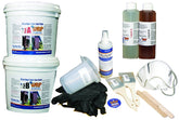 WWK1GS PUTTY-LIQUID 1GAL KIT